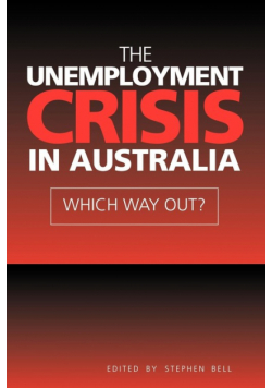 The Unemployment Crisis in Australia