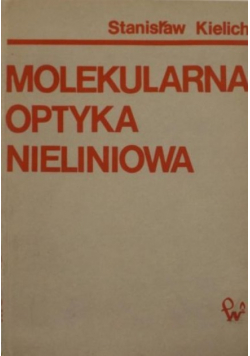 Molekularna optyka nieliniowa