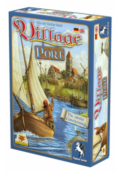 Pokolenia Port HOBBITY