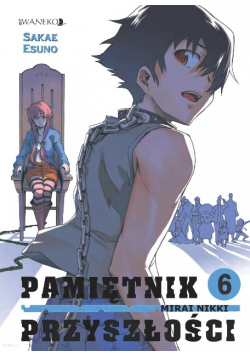 Pamiętnik Przyszłości Tom 6