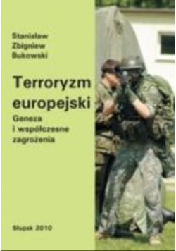 Terroryzm europejski