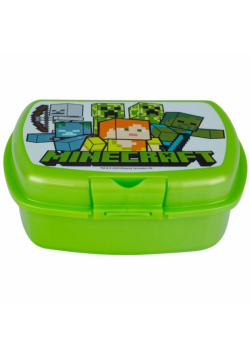Śniadaniówka Minecraft ASTRA