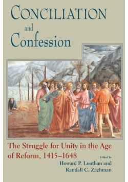 Conciliation And Confession