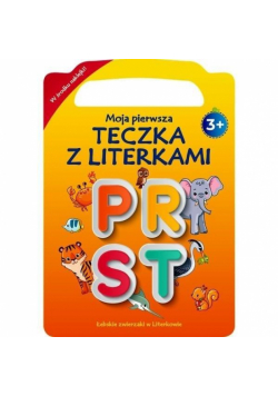 Łebskie zwierzaki w Literkowie. Literki P-T