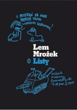 Lem Mrożek Listy 1956 - 1978