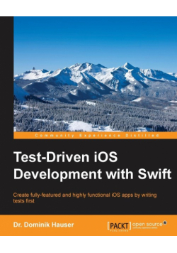 Test-driven development with Swift