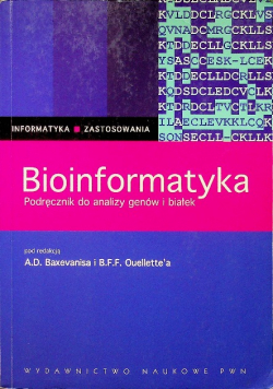 Bioinformatyka