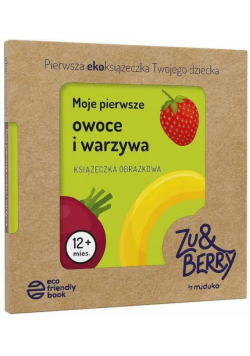 Zu&Berry - Moje pierwsze owoce i warzywa