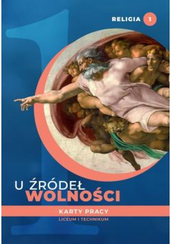 Katechizm LO 1 U źródeł wolności ćw. w.2020 ŚBM
