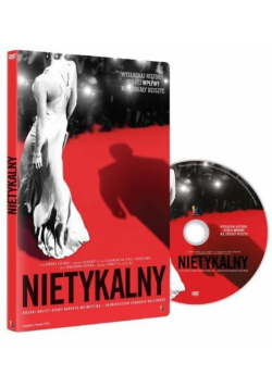 Nietykalny - książka +  DVD