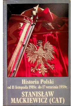 Historia Polski od 11 listopada 1918 do do 5 lipca 1945 roku