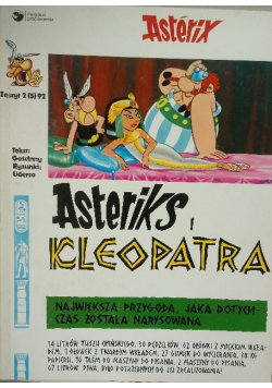 Asteriks i Kleopatra zeszyt 2