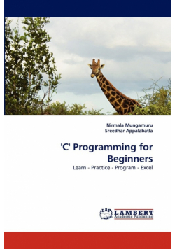 'C' Programming for Beginners