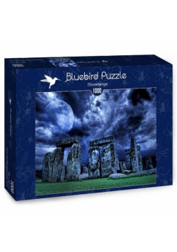 Puzzle 1000 Stonehenge