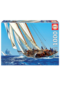Puzzle 1000 Żaglowiec G3