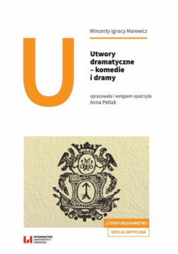 Utwory dramatyczne - komedie i dramy