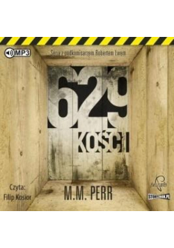Podkomisarz Robert Lew T. 1 629 kości audiobook