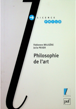 Philosophie de l'art