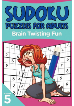 Sudoku Puzzles for Adults