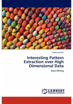 Interesting Pattern Extraction over High Dimensional Data