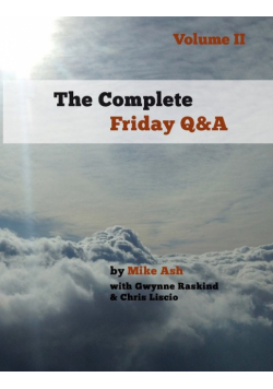 The Complete Friday Q&A