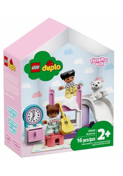 Lego DUPLO 10926 Sypialnia