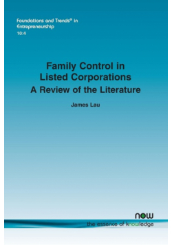 Family Control in Listed Corporations