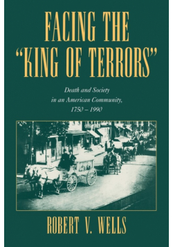 Facing the 'King of Terrors'