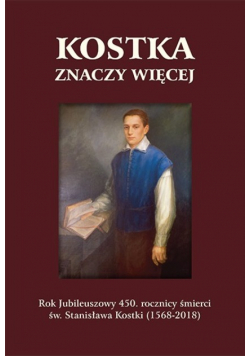 Kostka znaczy więcej