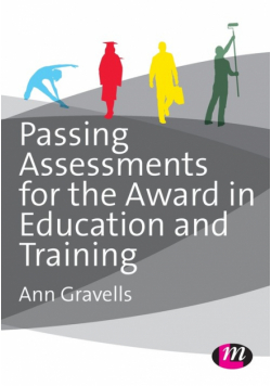 Passing Assessments for the Award in Education and Training