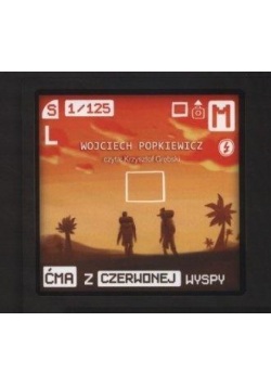 Ćma z czerwonej wyspy audiobook