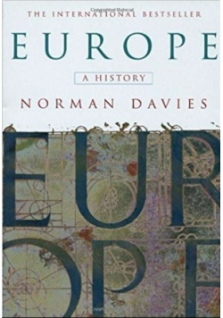 Europe a history