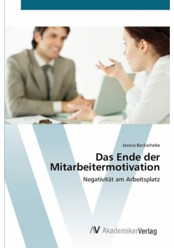 Das Ende der Mitarbeitermotivation