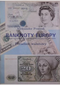 Banknoty Europy Poradnik walutowy
