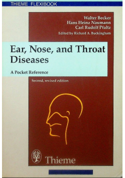 Ear nose and throat diseases