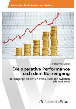 Die operative Performance nach dem Börsengang