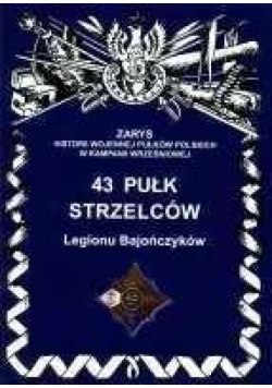 43 Pułk Strzelców Legionu Bajończyków
