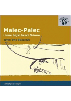 Malec-Palec. Audio CD