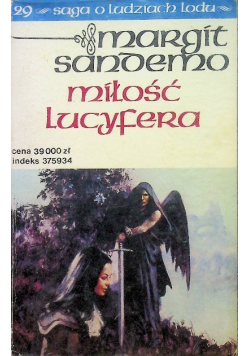 Saga o ludziach lodu tom 29 Miłość Lucyfera