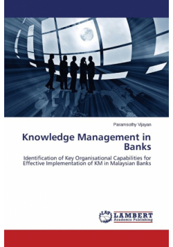 Knowledge Management in Banks