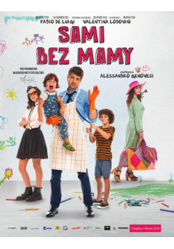 Sami bez mamy DVD