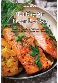 Healthy Air Fryer Recipes