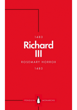 Richard III (Penguin Monarchs)