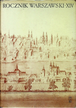 Rocznik Warszawski XIV