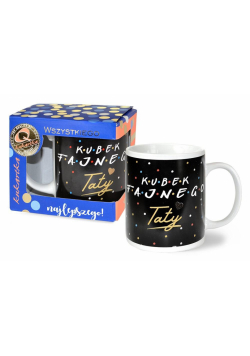 Kubek Premium Kubek fajnego taty