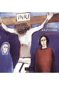 Droga krzyżowa miłości CD