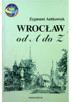 Wrocław od A do Z