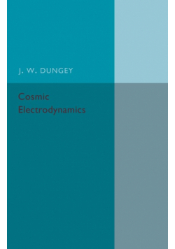 Cosmic Electrodynamics