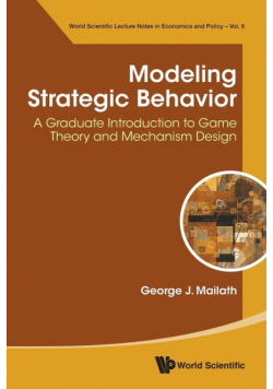 Modeling Strategic Behavior