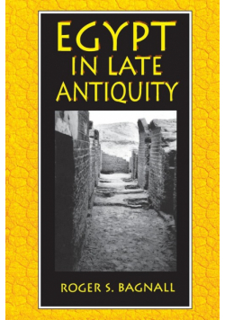 Egypt in Late Antiquity